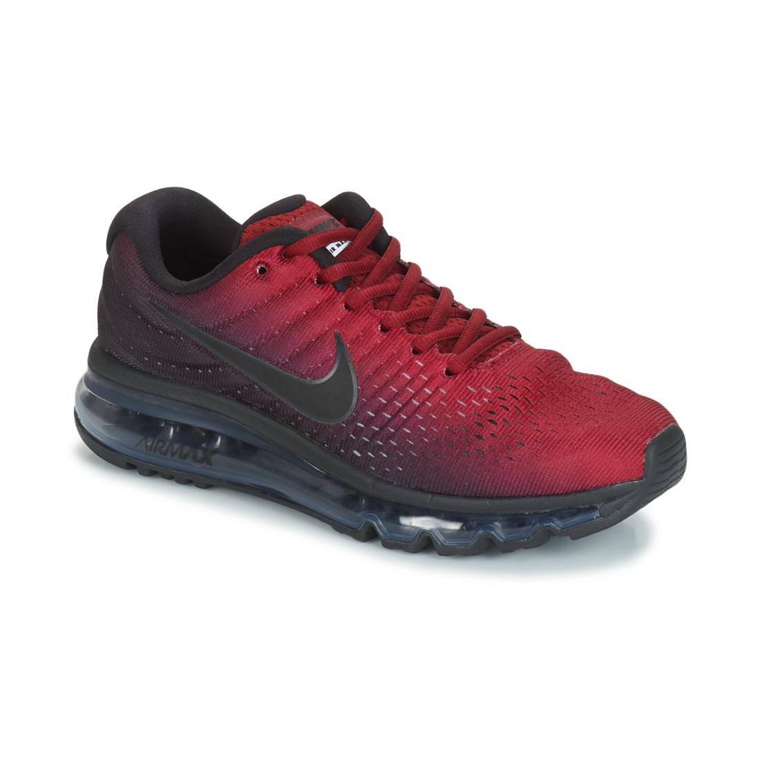 air max homme rouge